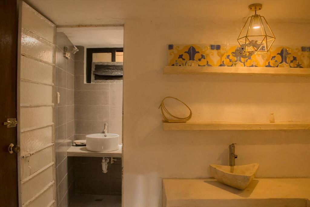 Casa 642B Parte II Centro De Meridaアパートメント エクステリア 写真
